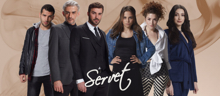Богатство / Servet (2018) смотреть онлайн турецкий сериал на русском языке
